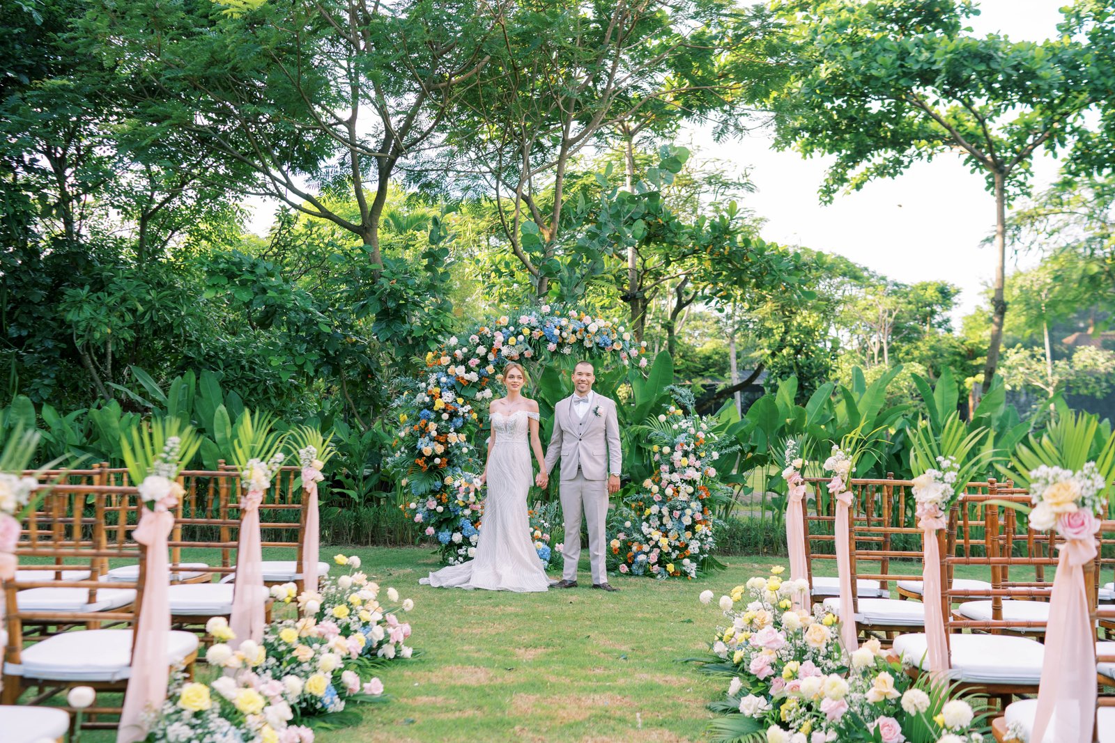 Nicole & James